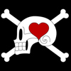 Bandera Piratas de Alvida