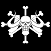 Bandera Piratas de las Bestias