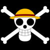 Bandera Banda de Sombrero de Paja