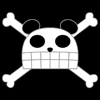 Bandera Piratas Panda