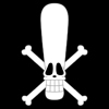 Bandera Piratas Espaciales