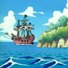 Barco Piratas de Alvida