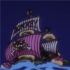 Barco Piratas de Bonney