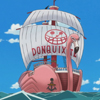 Barco Piratas de Donquixote