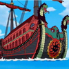 Barco Piratas Kuja
