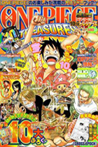 One Piece: 10th Treasures