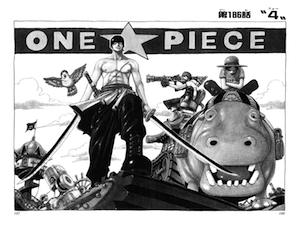 Portada Monocromo
